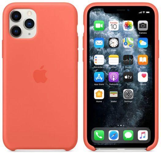 Renoverad Apple Silicone Phone Case for iPhone 11 Pro - Reebelo Sverige