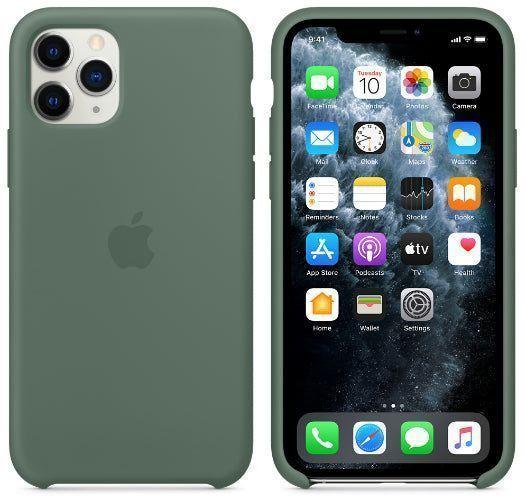 Renoverad Apple Silicone Phone Case for iPhone 11 Pro - Reebelo Sverige