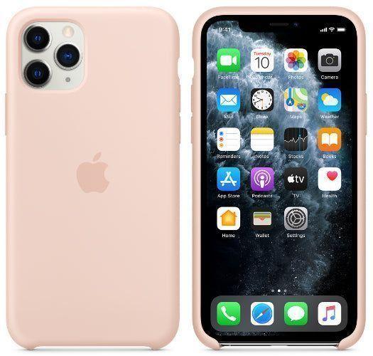 Renoverad Apple Silicone Phone Case for iPhone 11 Pro - Reebelo Sverige