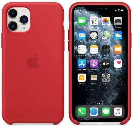 Renoverad Apple Silicone Phone Case for iPhone 11 Pro - Reebelo Sverige