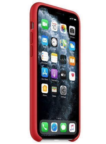 Renoverad Apple Silicone Phone Case for iPhone 11 Pro - Reebelo Sverige