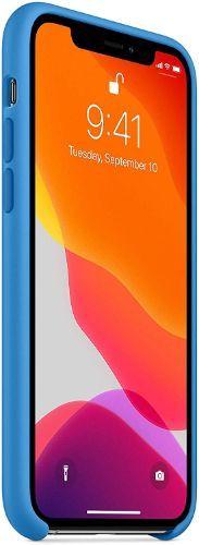 Renoverad Apple Silicone Phone Case for iPhone 11 Pro - Reebelo Sverige