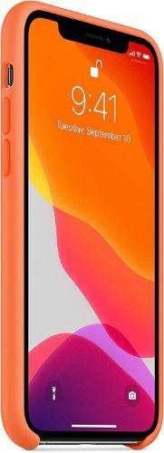 Renoverad Apple Silicone Phone Case for iPhone 11 Pro - Reebelo Sverige