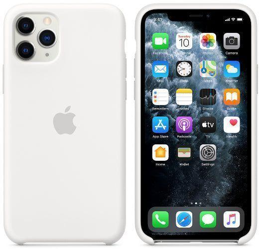 Renoverad Apple Silicone Phone Case for iPhone 11 Pro - Reebelo Sverige