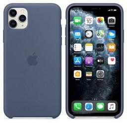 Renoverad Apple Silicone Phone Case for iPhone 11 Pro Max - Reebelo Sverige