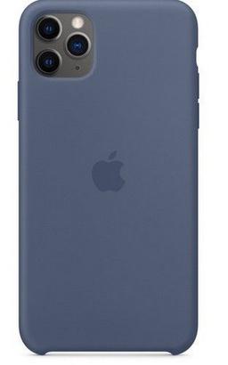 Renoverad Apple Silicone Phone Case for iPhone 11 Pro Max - Reebelo Sverige
