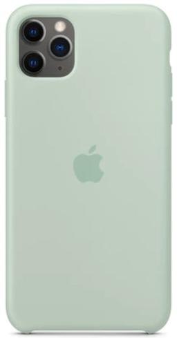 Renoverad Apple Silicone Phone Case for iPhone 11 Pro Max - Reebelo Sverige
