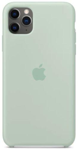 Renoverad Apple Silicone Phone Case for iPhone 11 Pro Max - Reebelo Sverige