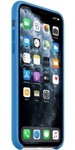 Renoverad Apple Silicone Phone Case for iPhone 11 Pro Max - Reebelo Sverige