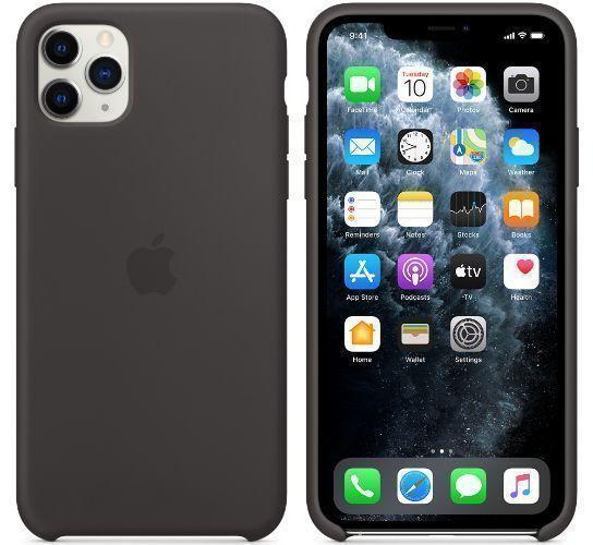Renoverad Apple Silicone Phone Case for iPhone 11 Pro Max - Reebelo Sverige