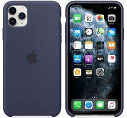 Renoverad Apple Silicone Phone Case for iPhone 11 Pro Max - Reebelo Sverige