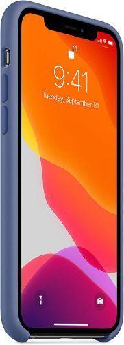 Renoverad Apple Silicone Phone Case for iPhone 11 Pro Max - Reebelo Sverige