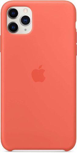 Renoverad Apple Silicone Phone Case for iPhone 11 Pro Max - Reebelo Sverige