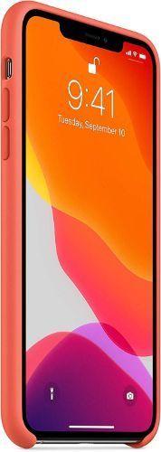 Renoverad Apple Silicone Phone Case for iPhone 11 Pro Max - Reebelo Sverige