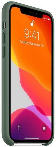 Renoverad Apple Silicone Phone Case for iPhone 11 Pro Max - Reebelo Sverige