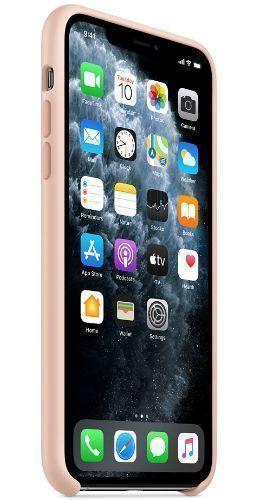 Renoverad Apple Silicone Phone Case for iPhone 11 Pro Max - Reebelo Sverige