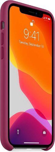Renoverad Apple Silicone Phone Case for iPhone 11 Pro Max - Reebelo Sverige
