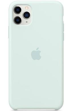 Renoverad Apple Silicone Phone Case for iPhone 11 Pro Max - Reebelo Sverige