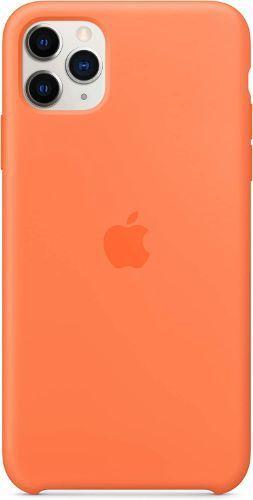 Renoverad Apple Silicone Phone Case for iPhone 11 Pro Max - Reebelo Sverige
