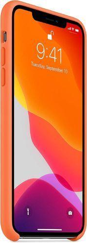 Renoverad Apple Silicone Phone Case for iPhone 11 Pro Max - Reebelo Sverige