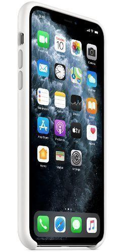 Renoverad Apple Silicone Phone Case for iPhone 11 Pro Max - Reebelo Sverige