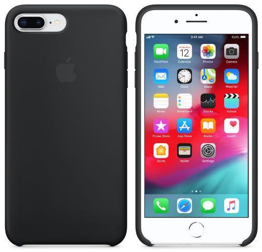 Renoverad Apple Silicone Phone Case for iPhone 8 Plus | 7 Plus - Reebelo Sverige