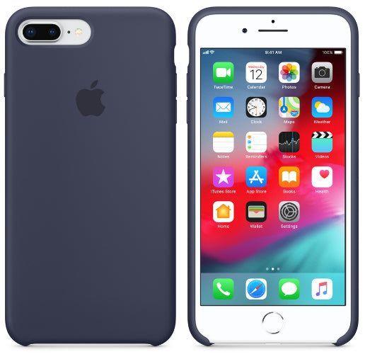 Renoverad Apple Silicone Phone Case for iPhone 8 Plus | 7 Plus - Reebelo Sverige