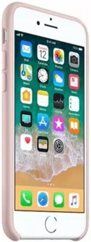 Renoverad Apple Silicone Phone Case for iPhone 8 Plus | 7 Plus - Reebelo Sverige