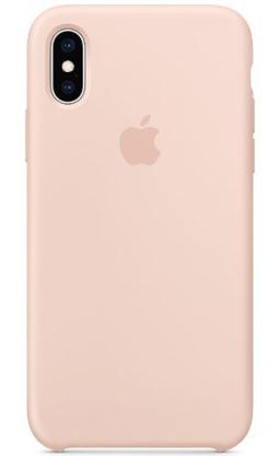 Renoverad Apple Silicone Phone Case for iPhone X - Reebelo Sverige