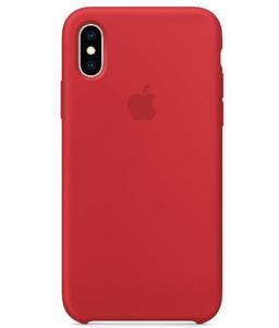 Renoverad Apple Silicone Phone Case for iPhone X - Reebelo Sverige