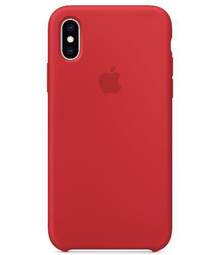 Renoverad Apple Silicone Phone Case for iPhone X - Reebelo Sverige