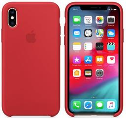 Renoverad Apple Silicone Phone Case for iPhone X - Reebelo Sverige