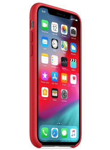 Renoverad Apple Silicone Phone Case for iPhone X - Reebelo Sverige