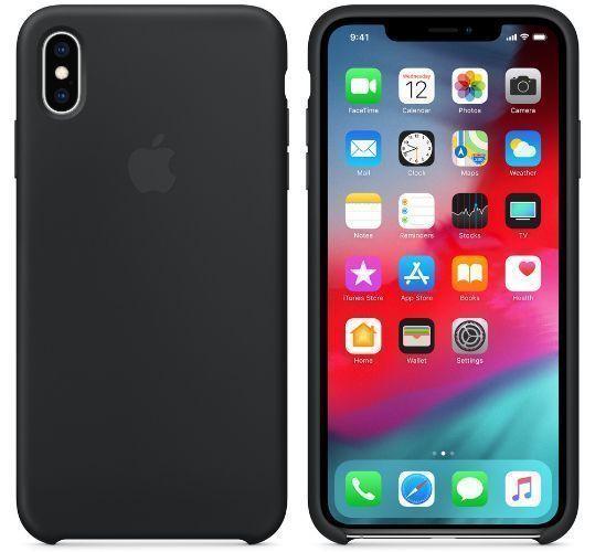 Renoverad Apple Silicone Phone Case for iPhone XS - Reebelo Sverige