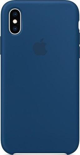 Renoverad Apple Silicone Phone Case for iPhone XS - Reebelo Sverige