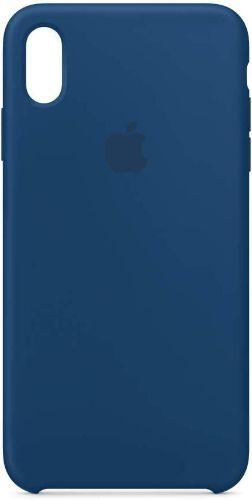 Renoverad Apple Silicone Phone Case for iPhone XS - Reebelo Sverige