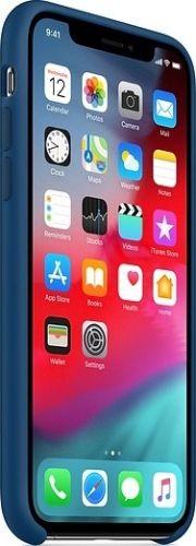 Renoverad Apple Silicone Phone Case for iPhone XS - Reebelo Sverige