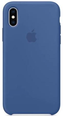 Renoverad Apple Silicone Phone Case for iPhone XS - Reebelo Sverige