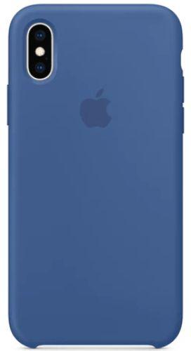 Renoverad Apple Silicone Phone Case for iPhone XS - Reebelo Sverige
