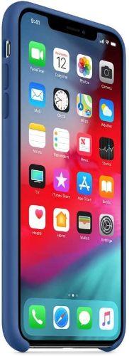 Renoverad Apple Silicone Phone Case for iPhone XS - Reebelo Sverige