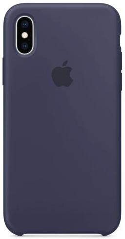 Renoverad Apple Silicone Phone Case for iPhone XS - Reebelo Sverige