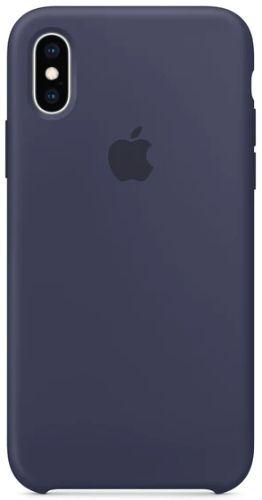 Renoverad Apple Silicone Phone Case for iPhone XS - Reebelo Sverige