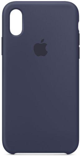Renoverad Apple Silicone Phone Case for iPhone XS - Reebelo Sverige