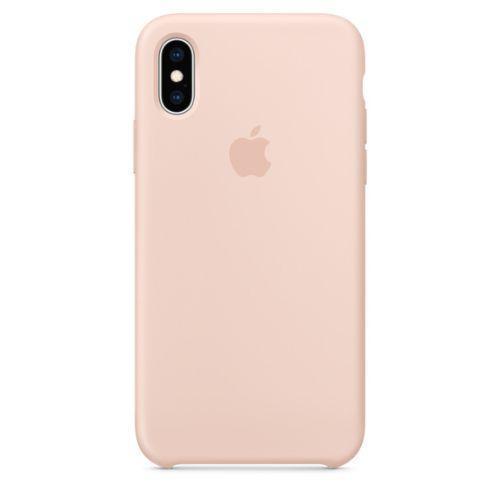 Renoverad Apple Silicone Phone Case for iPhone XS - Reebelo Sverige
