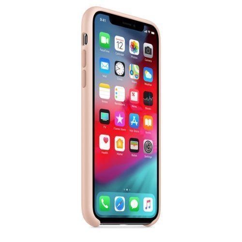 Renoverad Apple Silicone Phone Case for iPhone XS - Reebelo Sverige