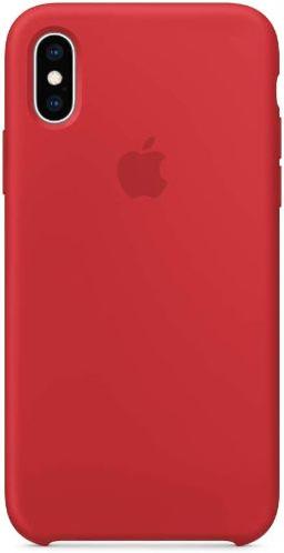 Renoverad Apple Silicone Phone Case for iPhone XS - Reebelo Sverige