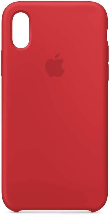 Renoverad Apple Silicone Phone Case for iPhone XS - Reebelo Sverige