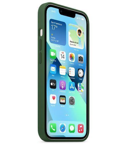 Renoverad Apple Silicone Phone Case with MagSafe for iPhone 13 - Reebelo Sverige