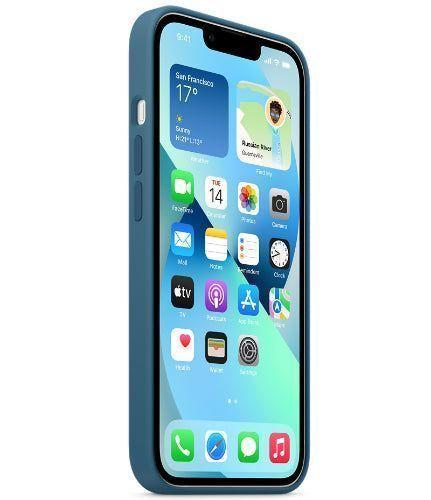 Renoverad Apple Silicone Phone Case with MagSafe for iPhone 13 - Reebelo Sverige
