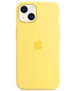 Renoverad Apple Silicone Phone Case with MagSafe for iPhone 13 - Reebelo Sverige